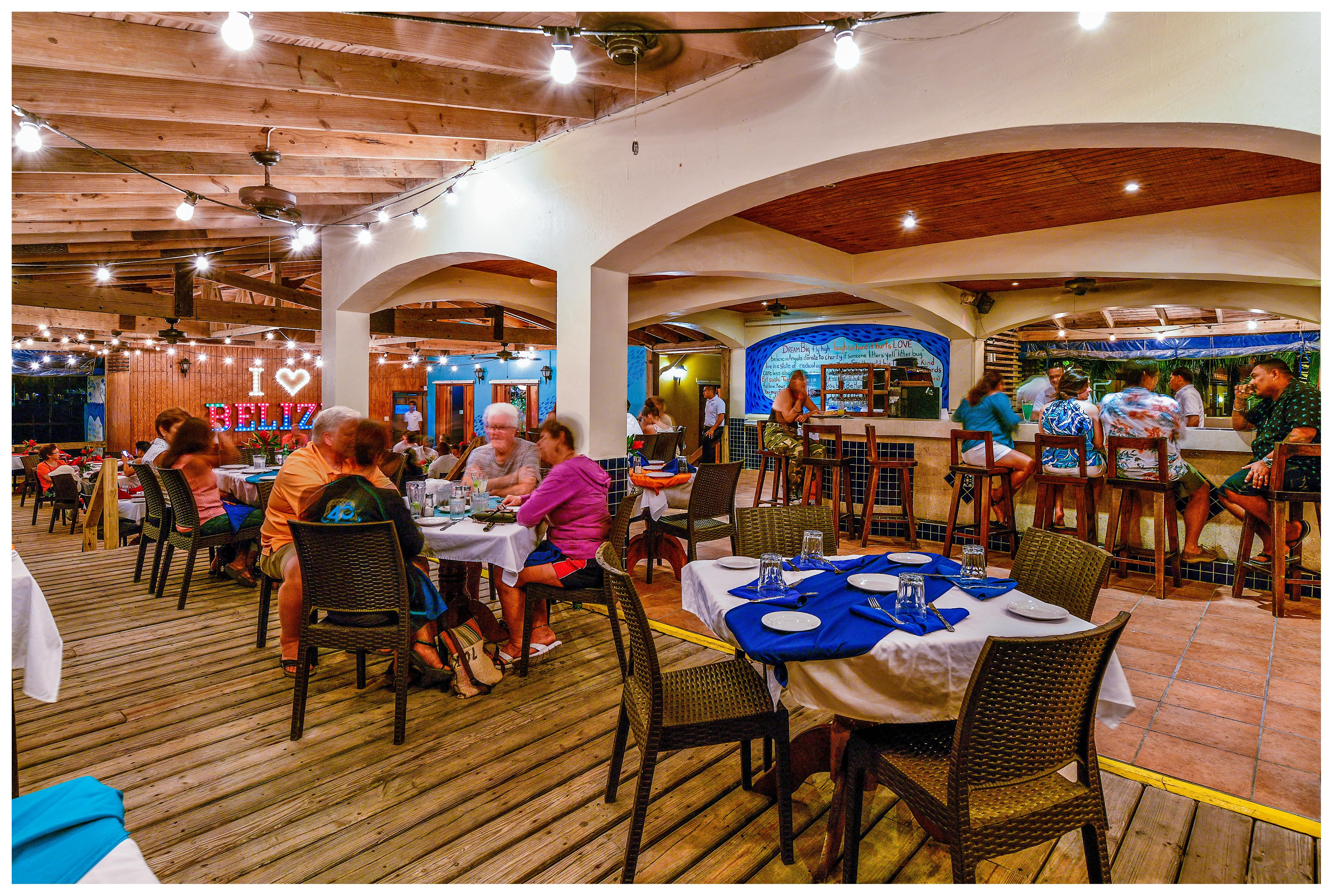 Sunbreeze Hotel San Pedro  Bagian luar foto