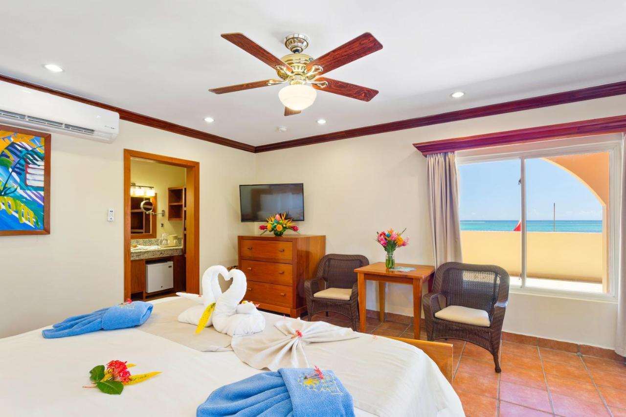 Sunbreeze Hotel San Pedro  Bagian luar foto