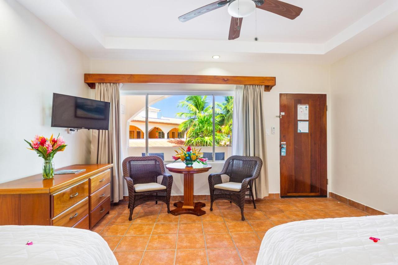 Sunbreeze Hotel San Pedro  Bagian luar foto
