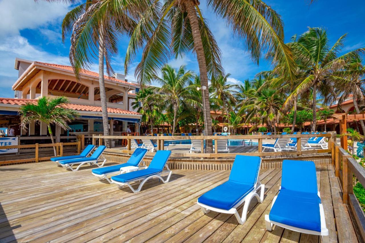 Sunbreeze Hotel San Pedro  Bagian luar foto